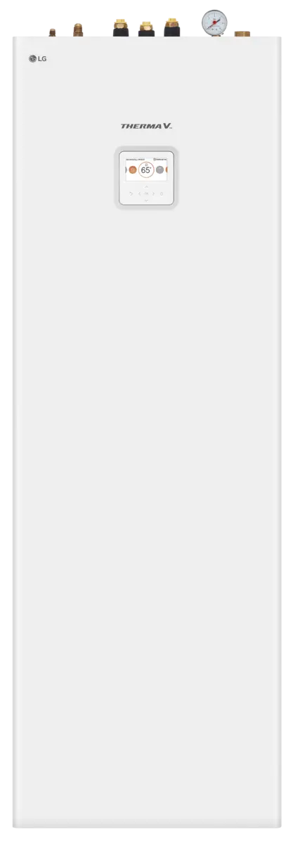 Luft til luft varmepumpe til 150m² hus
