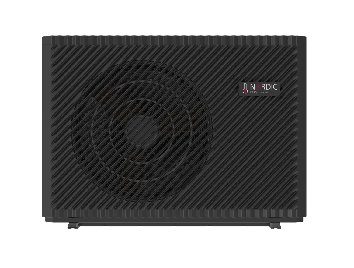 NRS Energi varmepumpe