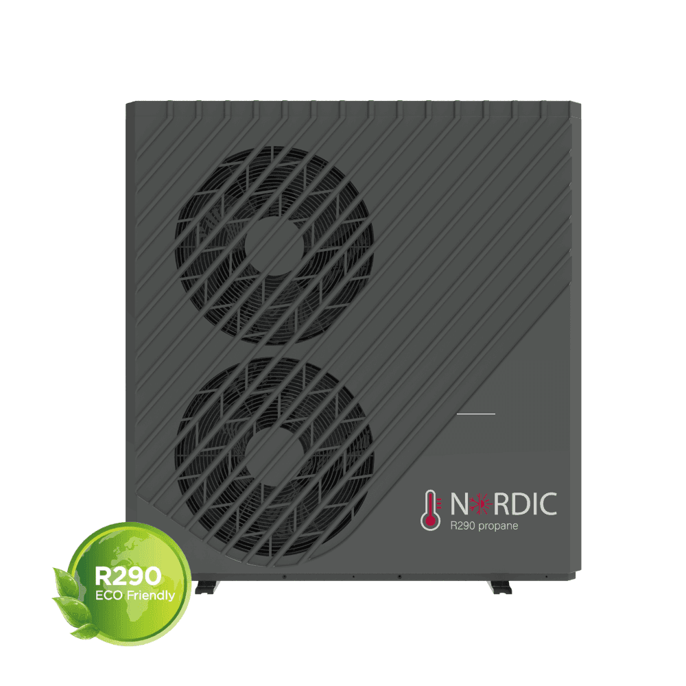 Nordic Propan 28 KW m. WIFI