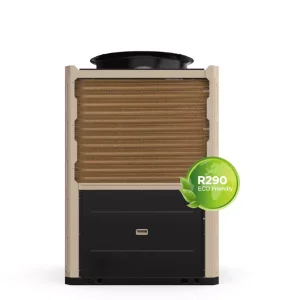 Nordic Propan varmepumpe 50 Kw