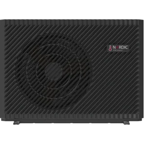 Nordic Propan varmepumpe 7 KW m. WIFI