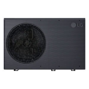 LG R290 Monoblock 9kw HM091HF.UB40 Luft/vand varmepumpe - 3 faset